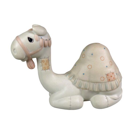 Precious Moments Figurine Nativity Camel E-2363 1982 Enesco - Picture 2 of 7